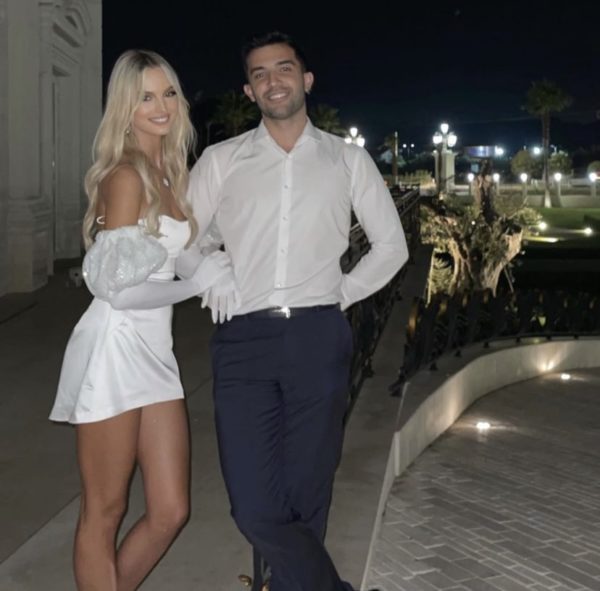 Cindy Marina bën publike lidhjen me Genar Topallin - Revista Who